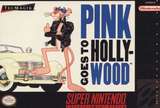 Pink Goes to Hollywood (Super Nintendo)